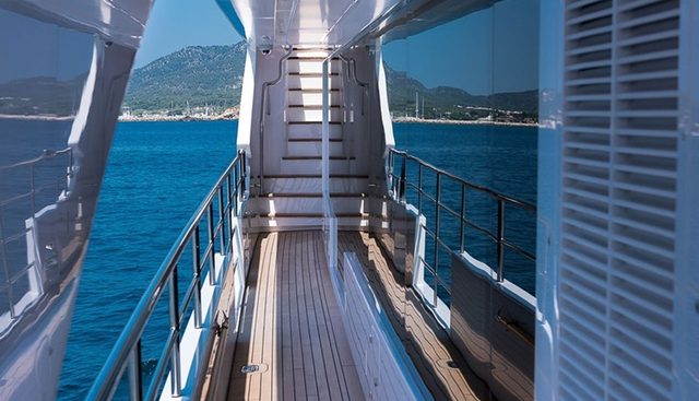 CHRIMI III yacht for sale 15