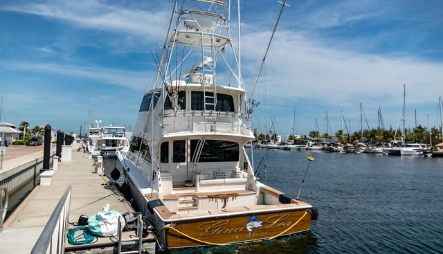 noname yacht for sale 78