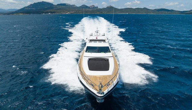 MILU II yacht for sale 37