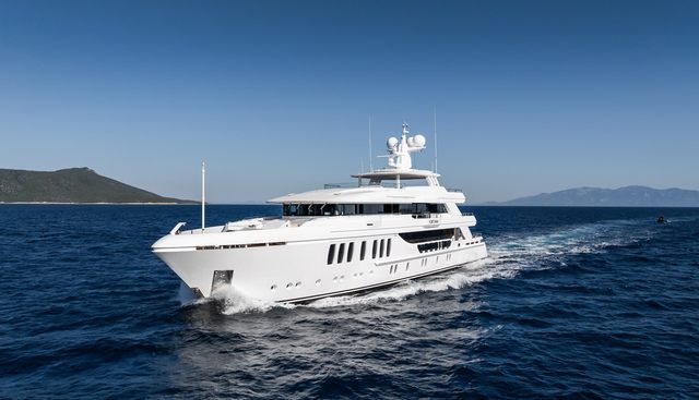 FORTUNA yacht for sale 2