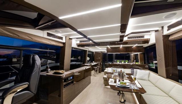 GALEON 640 FLY yacht for sale 5