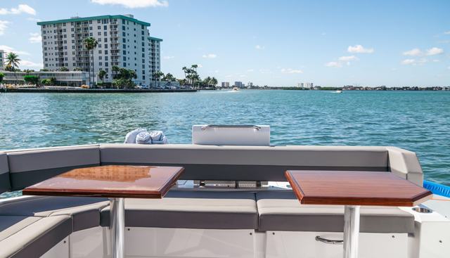 T.E.O yacht for sale 8