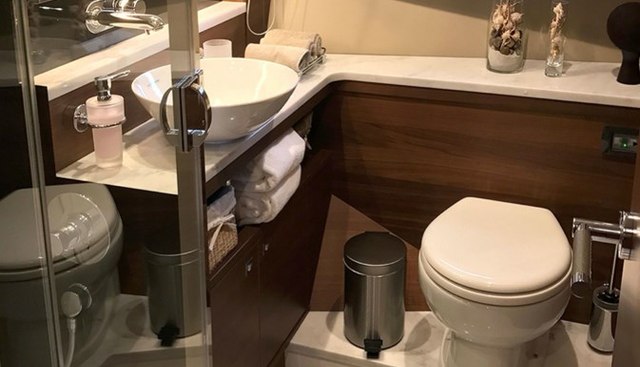 Princess 68 yacht for sale 48