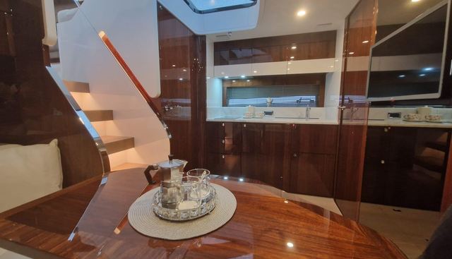 Namaste yacht for sale 27