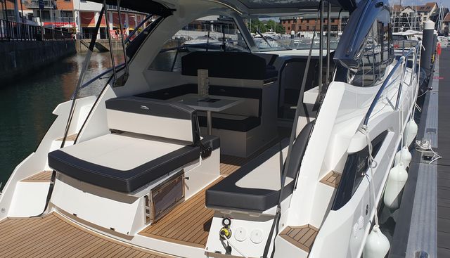 noname yacht for sale 40