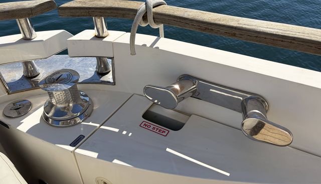 noname yacht for sale 100