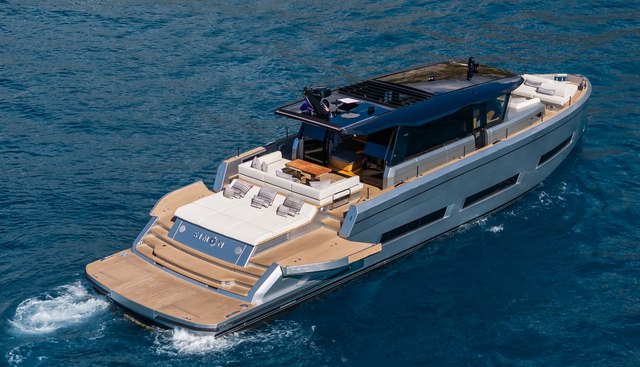 SIMON yacht for sale 43