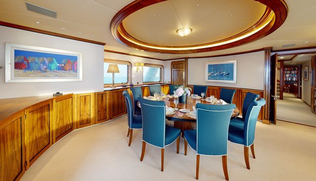 WILAMINA yacht for sale 4