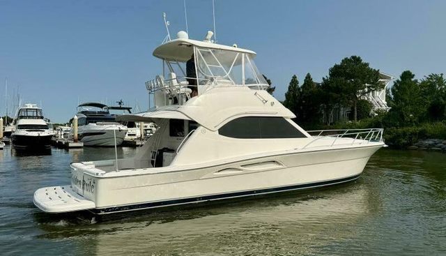 GOLDEN RULE yacht for sale 3