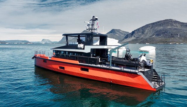 VANGUARD yacht for sale 5