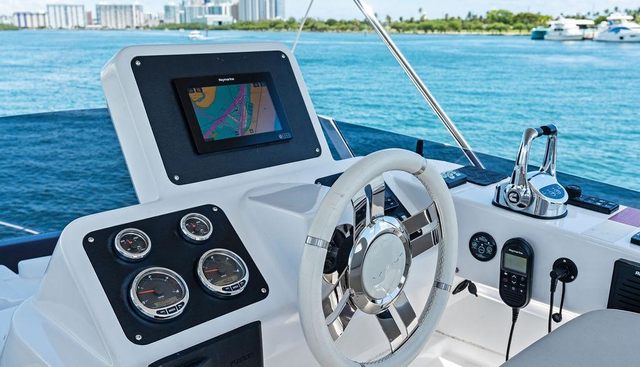 ROMA yacht for sale 13