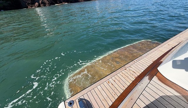 S48 yacht for sale 14