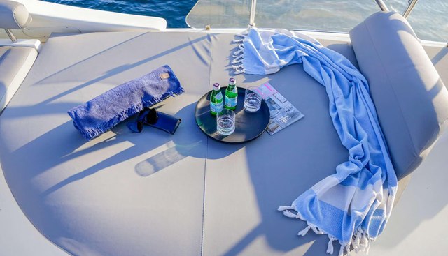 SUMMER CAMP yacht for sale 2