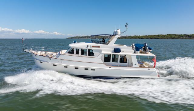 noname yacht for sale 4