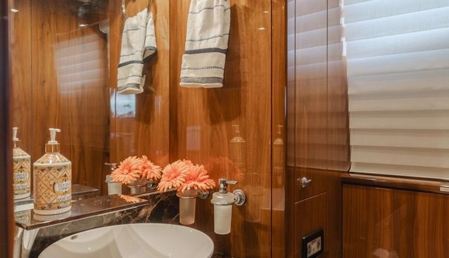 Indecent Proposal IV yacht for sale 55