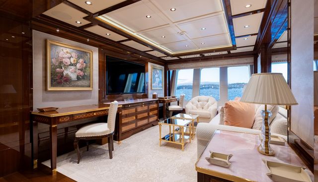 Amadea yacht for sale 29