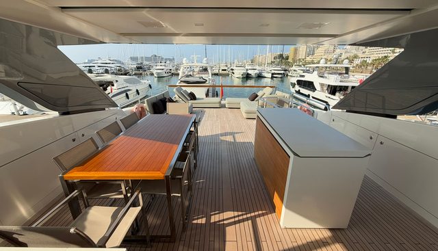 SILVIE VI yacht for sale 14