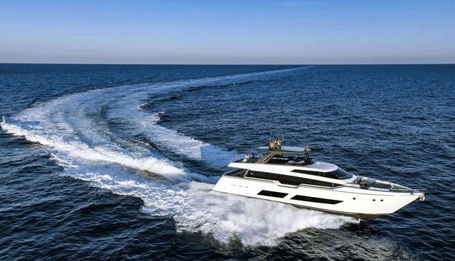 Lady G yacht for sale 48