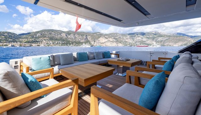 LADY LU' yacht for sale 5