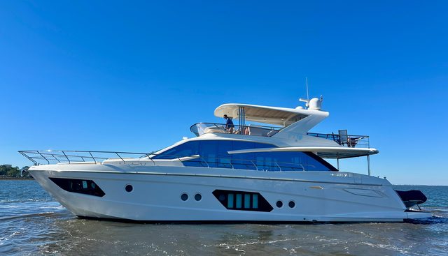 noname yacht for sale 5