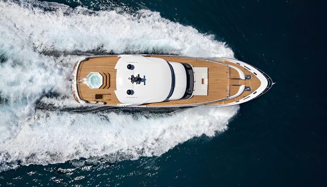 Eden I yacht for sale 10