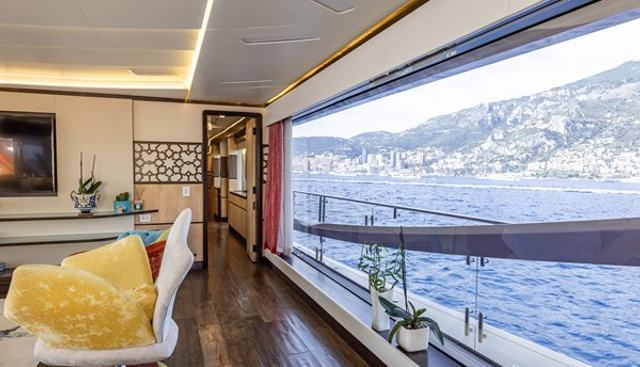 KHALILAH yacht for sale 8