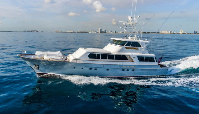 IMPETUOUS yacht for sale 13