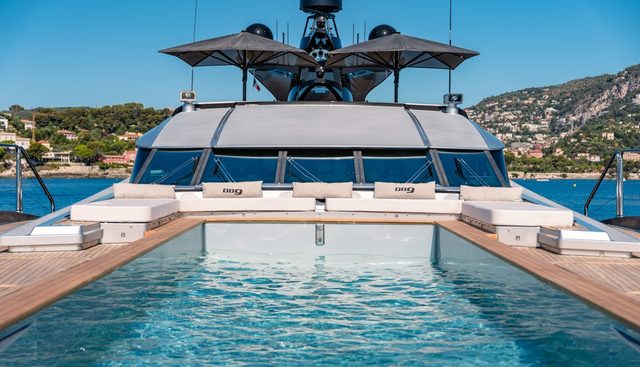 Db9 yacht for sale 40