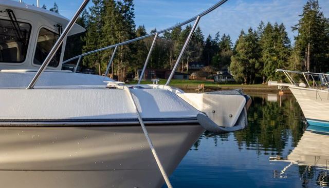 Stay Thirsty yacht for sale 25