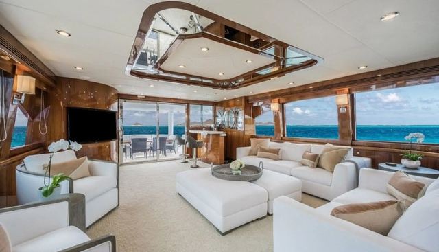 Limitless yacht for sale 8