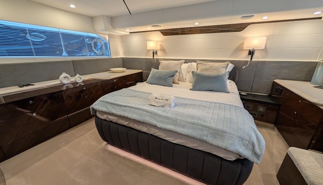 Award Winning Design yacht for sale 29