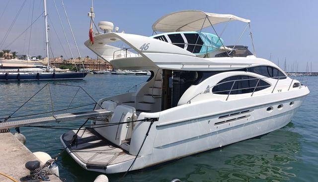 Layda Dos yacht for sale 4