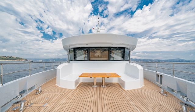 ICE yacht for sale 2