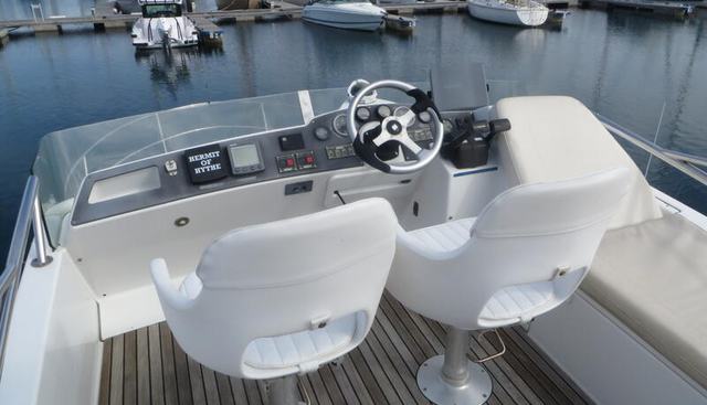 Hermit of Hythe yacht for sale 15