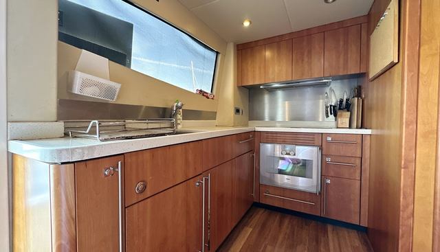 Swordfish 68 yacht for sale 14