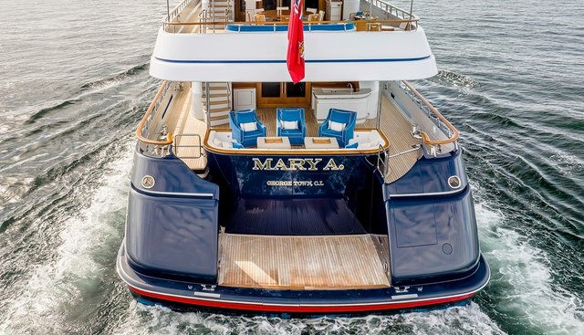 Mary A yacht for sale 39