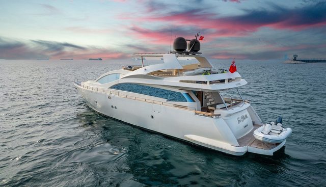SEA PEARL 2 yacht for sale 4
