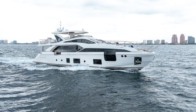 CAPTAIN MORGAN II yacht for sale 2
