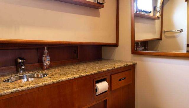 INDABA yacht for sale 23