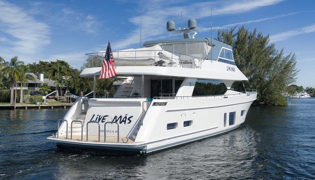 Live Mas yacht for sale 37
