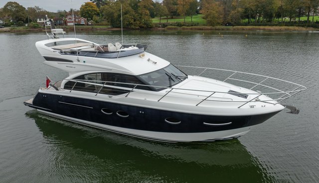 Artemis yacht for sale 3