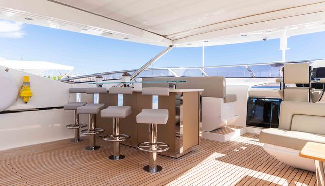 KING POWER yacht for sale 7