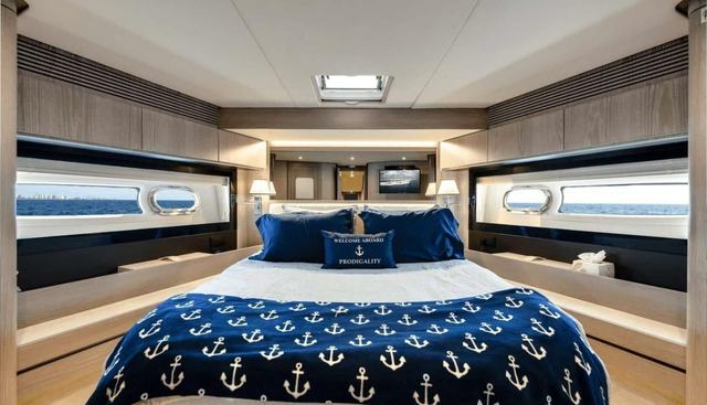 Searenity Now yacht for sale 44