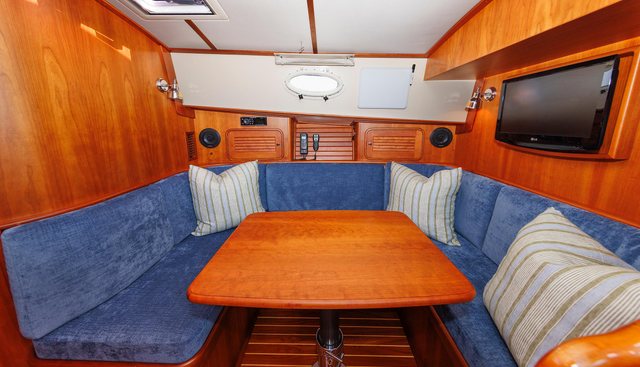 Ruckus yacht for sale 30