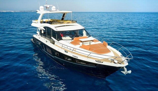 SERENITY yacht for sale 2