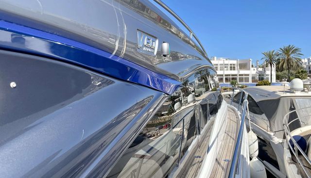 noname yacht for sale 57