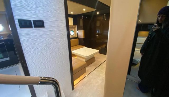 Titta yacht for sale 45