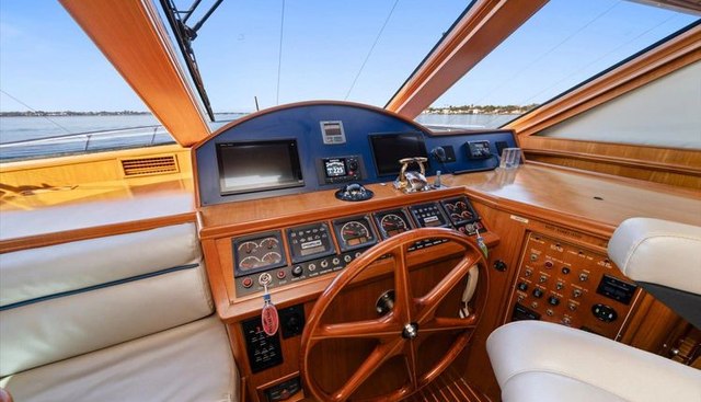 The Cotton Picker yacht for sale 38