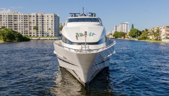 Entourage yacht for sale 8