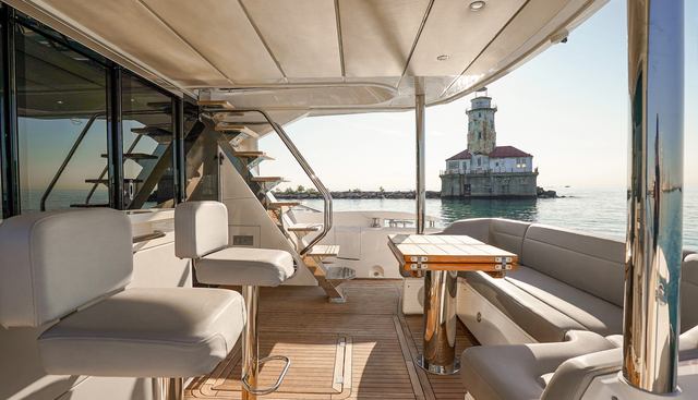 LUCKY BET yacht for sale 17